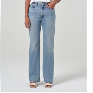 Agolde LEENA JEAN
IN STAGE Size 30 NWT